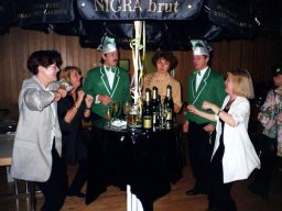 Grün Weiße Nacht 1996
