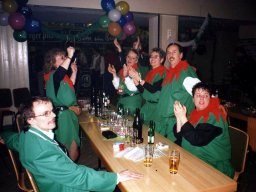 Grün Weiße Nacht 1996