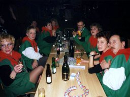 Grün Weiße Nacht 1996
