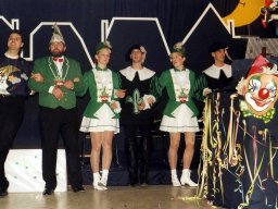 Kappensitzung 1997