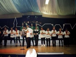 Kappensitzung 1997