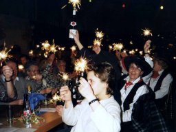 Kappensitzung 1997