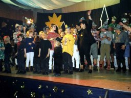 Kappensitzung 1997