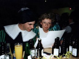 Kappensitzung 1997