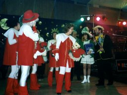 Umzug in Könen 1997