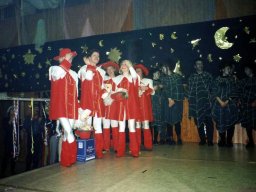 Umzug in Könen 1997