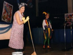 Kappensitzung 1998
