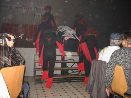 Kappensitzung 2002