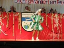 Kappensitzung 2002