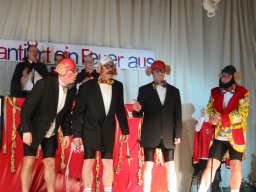 Kappensitzung 2002
