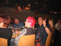 Kappensitzung 2002