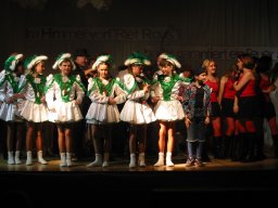 Kappensitzung 2002