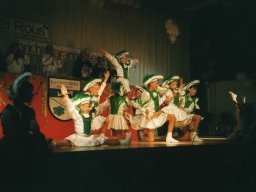 Kappensitzung 2002