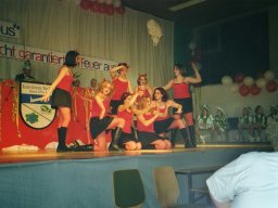 Kappensitzung 2002