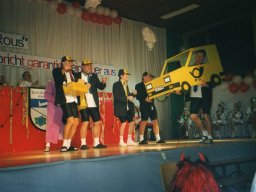 Kappensitzung 2002