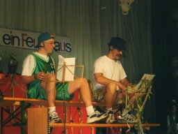 Kappensitzung 2002