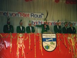 Kappensitzung 2002