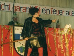 Kappensitzung 2002