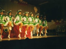 Kappensitzung 2002