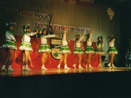 Kappensitzung 2002