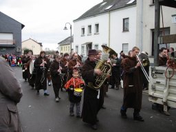 Umzug in Könen 2002