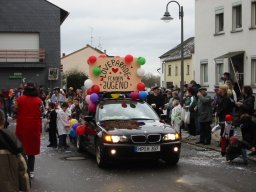 Umzug in Könen 2002