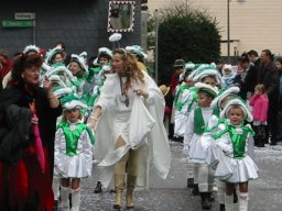 Umzug in Könen 2002