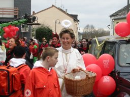 Umzug in Könen 2002