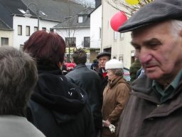 Umzug in Könen 2002