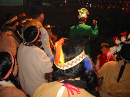 Umzug in Könen 2002