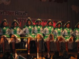 Umzug in Könen 2002