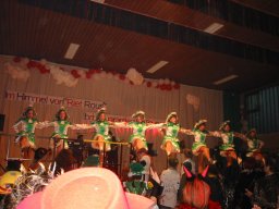 Umzug in Könen 2002