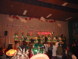 Umzug in Könen 2002