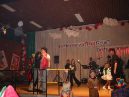 Umzug in Könen 2002