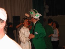 Umzug in Könen 2002