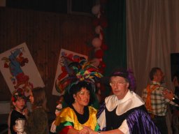 Umzug in Könen 2002