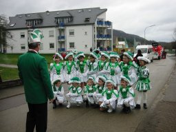 Umzug in Könen 2002