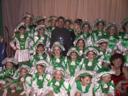 Umzug in Könen 2002