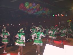 Kappensitzung 2003