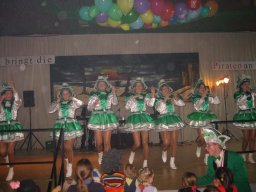 Umzug in Könen 2003