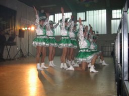 Umzug in Könen 2003