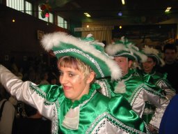 Umzug in Könen 2003