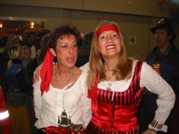 Umzug in Könen 2003