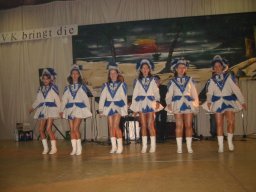 Umzug in Könen 2003