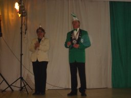 Umzug in Könen 2003