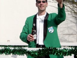 Umzug in Könen 2003