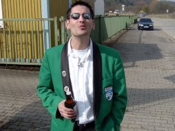 Umzug in Könen 2003