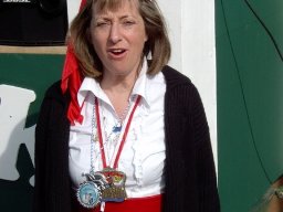 Umzug in Könen 2003