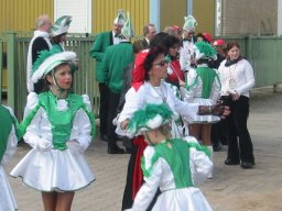 Umzug in Könen 2003