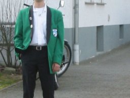 Umzug in Könen 2003